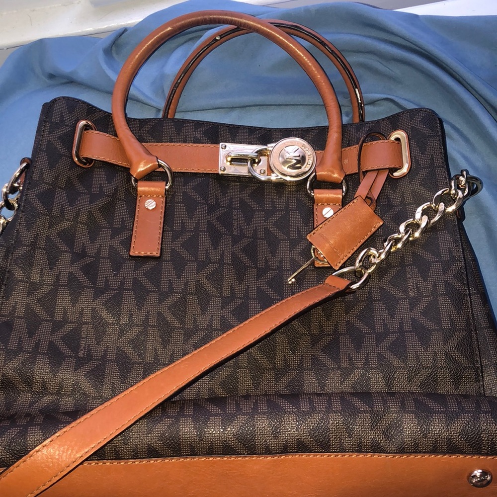 micheal kors tote bag